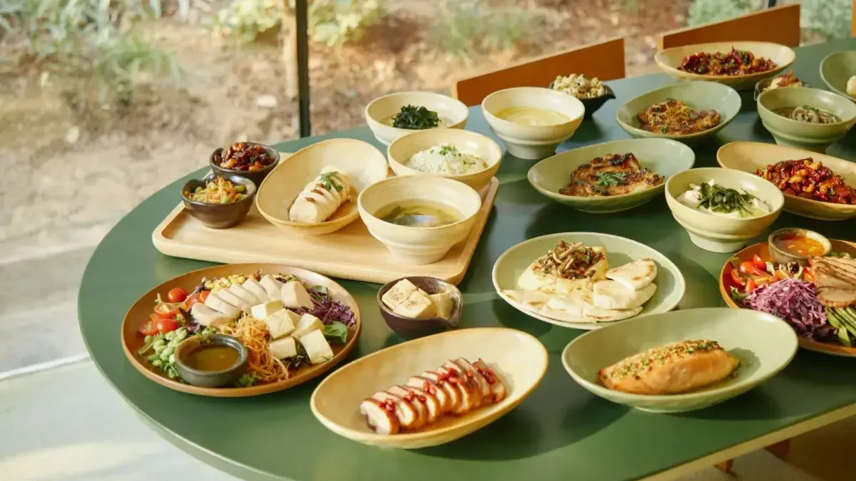 Shared Table parkside café opens at Bishan-Ang Mo Kio Park in Singapore