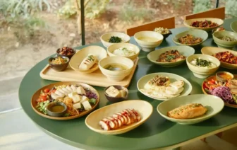 Shared Table parkside café opens at Bishan-Ang Mo Kio Park in Singapore