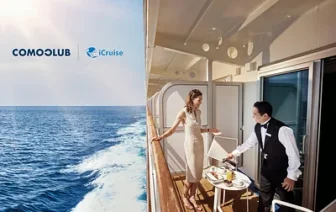 Comoclub and arrivia launch a cruise rewards programme for COMO Group members