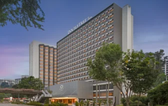 DoubleTree by Hilton debuts in Singapore
