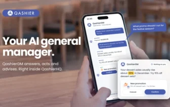 Qashier launches QashierGM AI general manager tool for merchants in Singapore